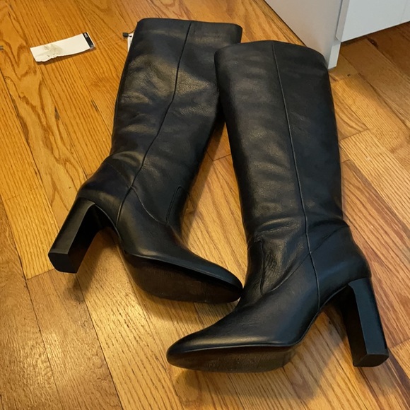 Mango tall boots - Picture 4 of 4